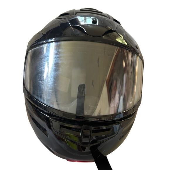 HJC SY-MAX Size XXL Motorcycle Snowmobile Helmet With CR-05 Visor - Picture 1 of 10